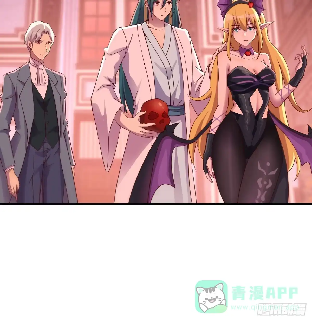 我有元婴NB症（元婴有点多） 又闯祸了 第31页