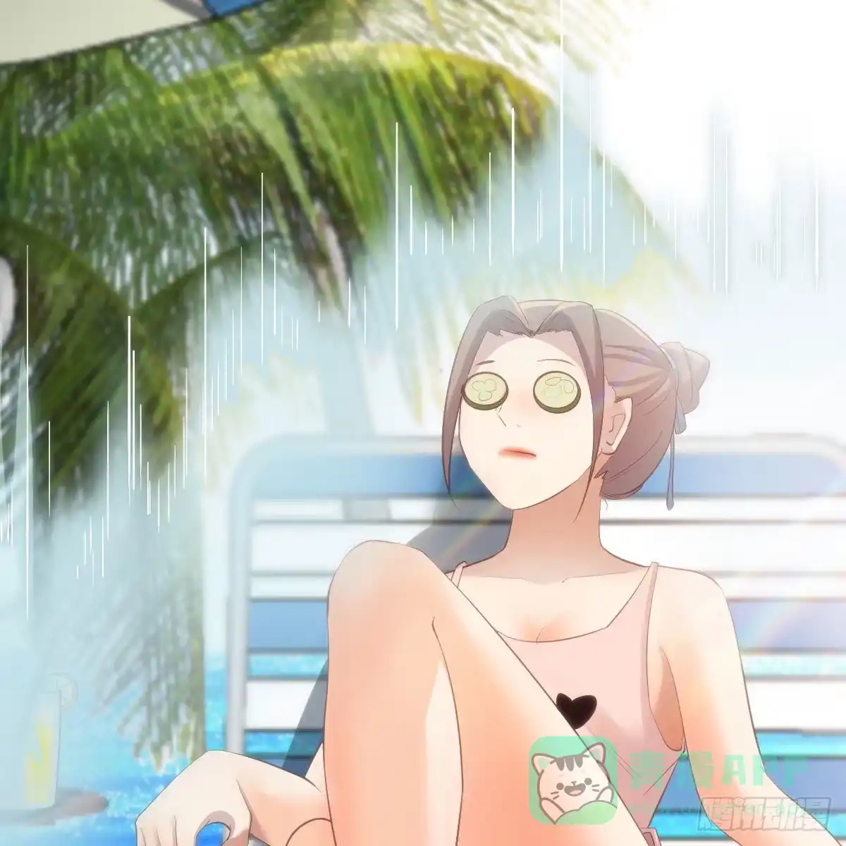 我有元婴NB症（元婴有点多） 你也是穿过来的？ 第36页