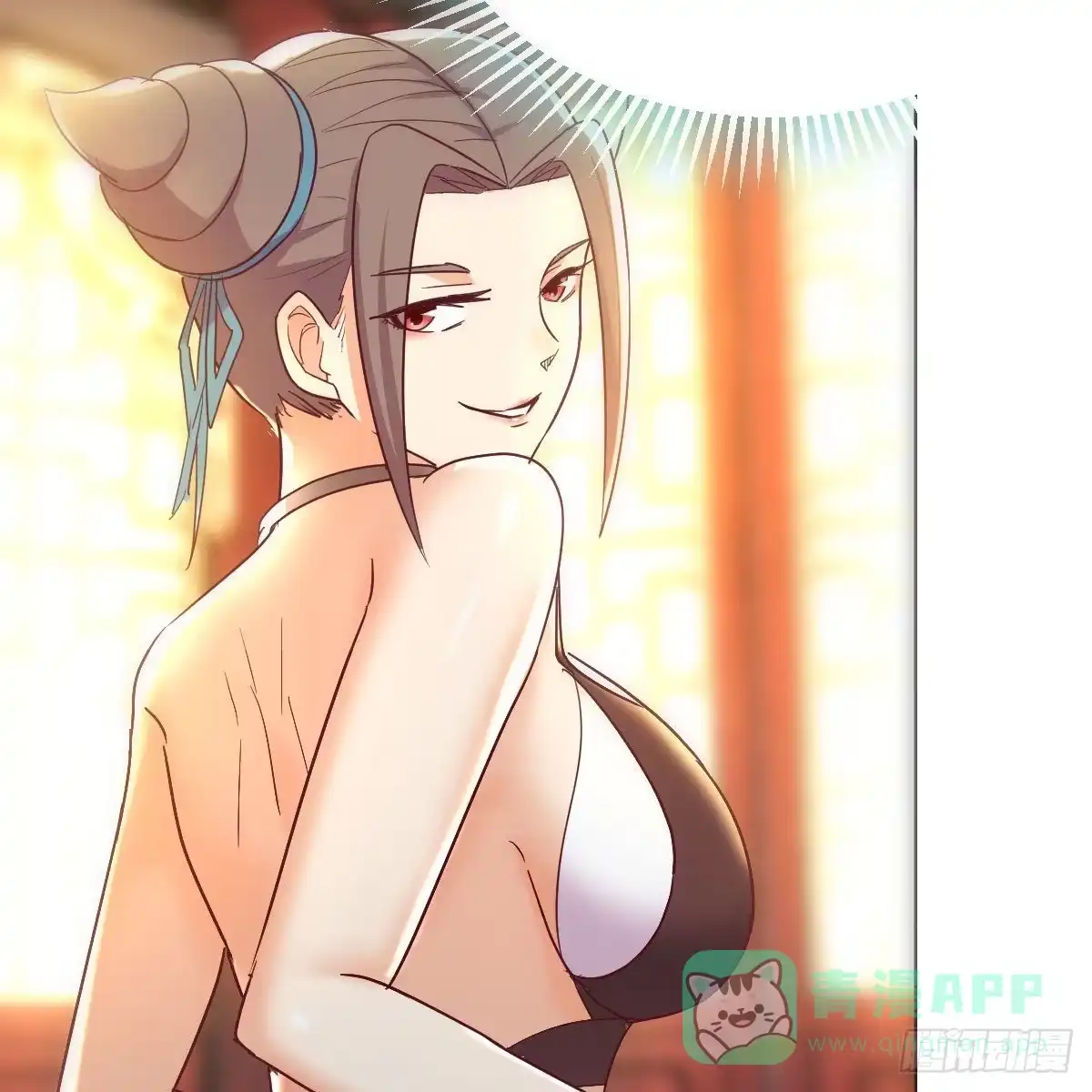 我有元婴NB症（元婴有点多） 为什么要这样 第36页