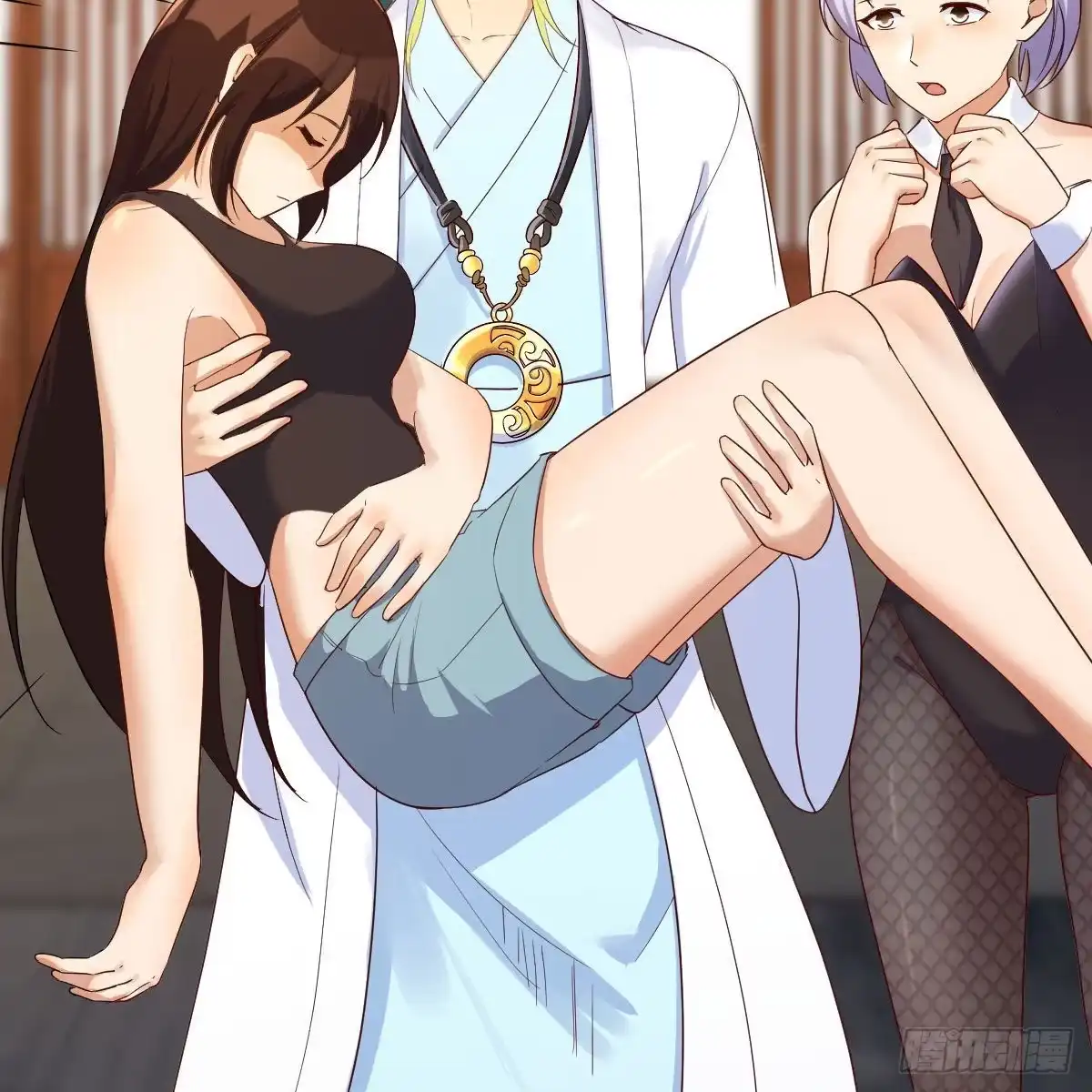 我有元婴NB症（元婴有点多） 双修有望？ 第43页