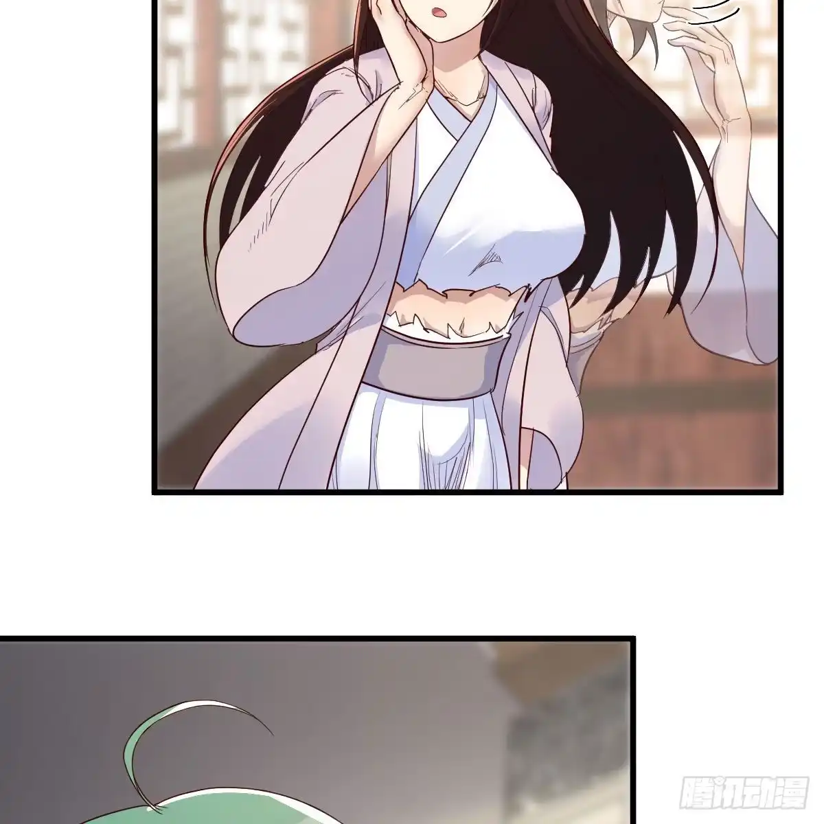 我有元婴NB症（元婴有点多） 草率了 第37页