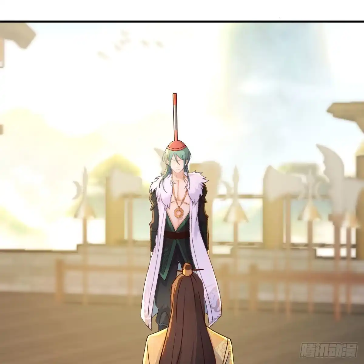 我有元婴NB症（元婴有点多） 连更第十四天！ 第53页