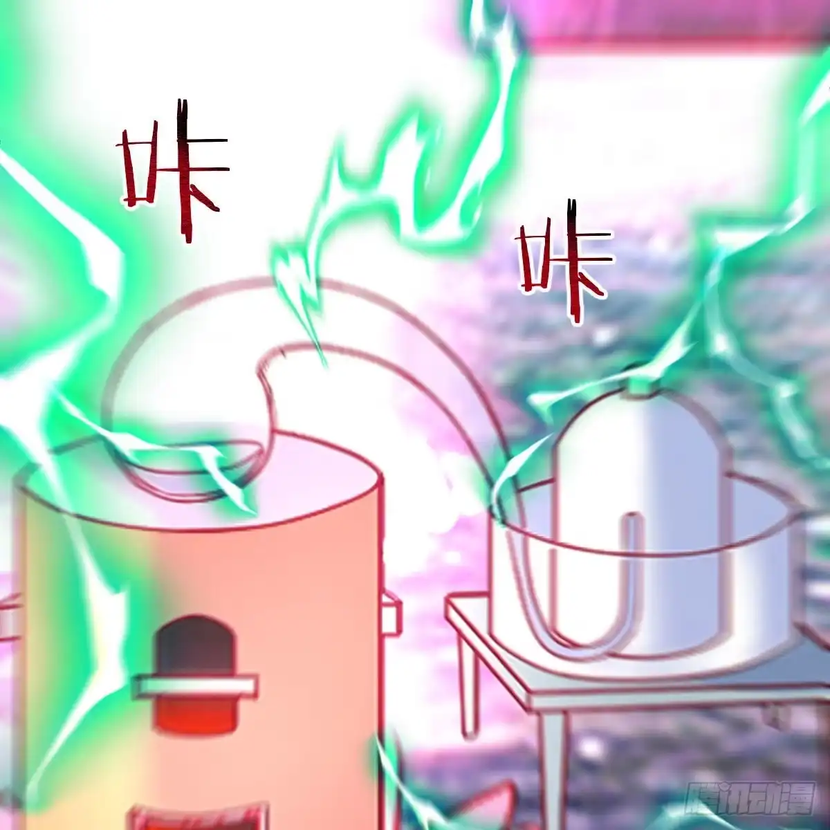 我有元婴NB症（元婴有点多） 好戏刚刚开始 第35页