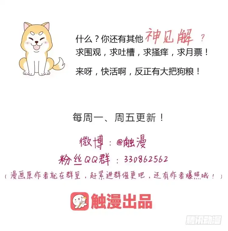 《我与秋田》又萌又帅的蓝孩纸 第37页
