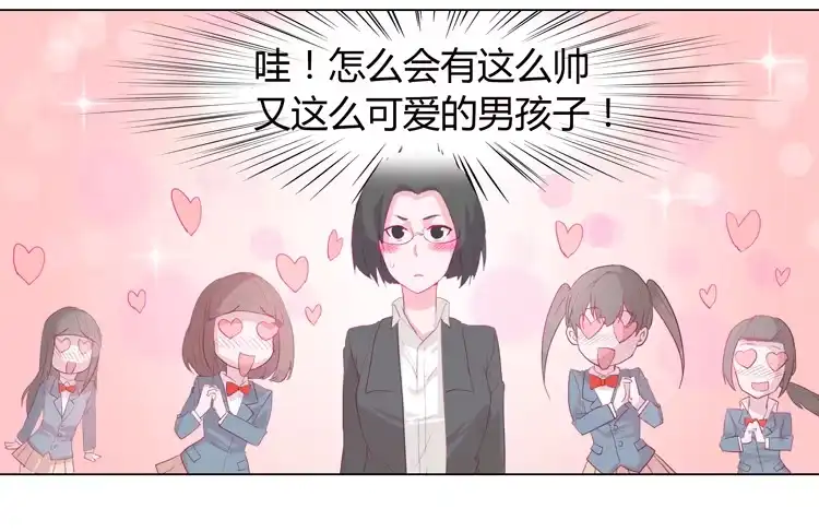 《我与秋田》又萌又帅的蓝孩纸 第5页