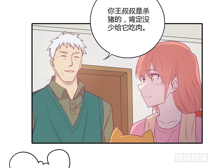 《我与秋田》风雨无阻的恋爱 第37页