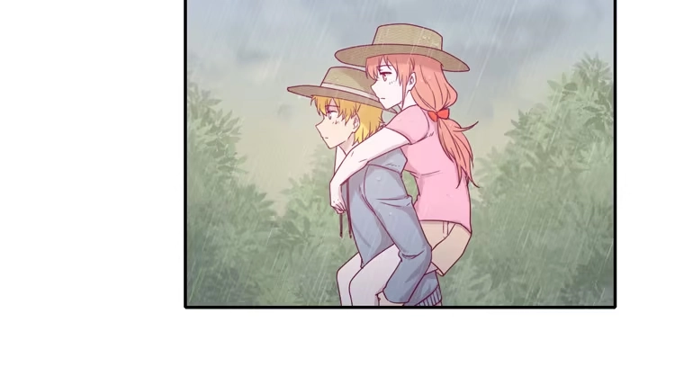《我与秋田》风雨无阻的恋爱 第5页