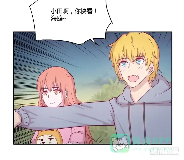 《我与秋田》麦！许愿吧！ 第21页