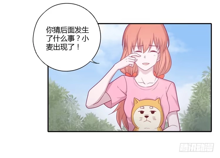 《我与秋田》麦！许愿吧！ 第33页