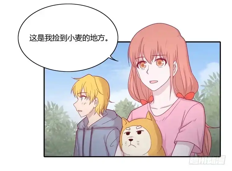《我与秋田》麦！许愿吧！ 第27页