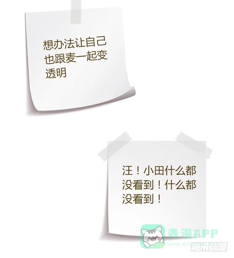《我与秋田》我要留在麦的身边 第61页