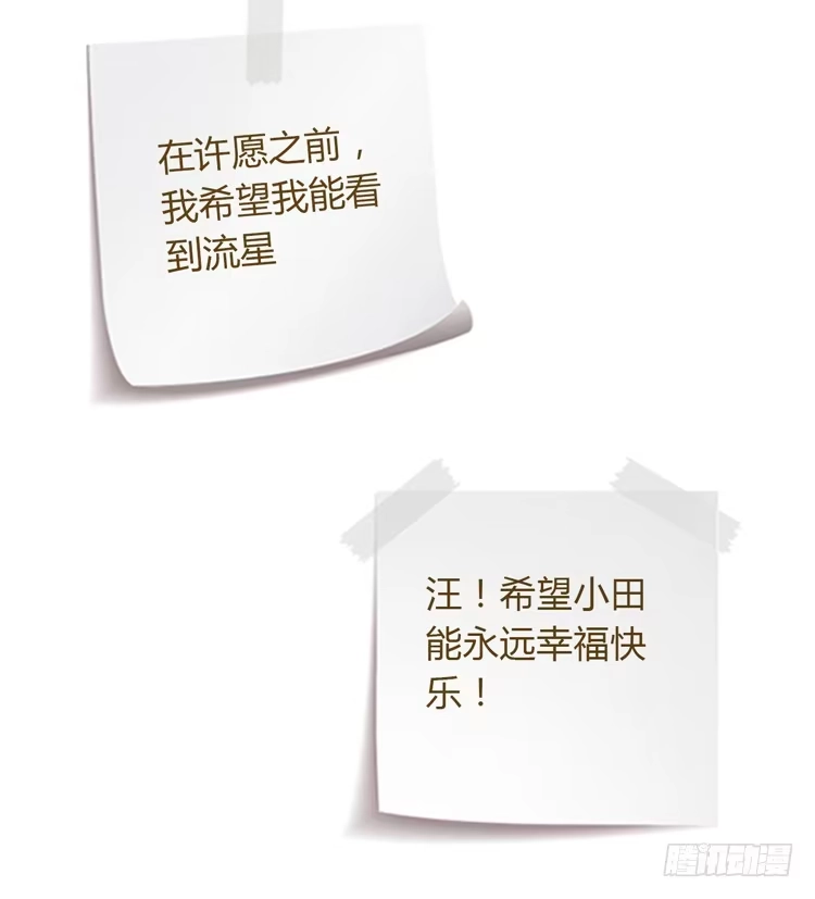 《我与秋田》向流星许愿 第62页