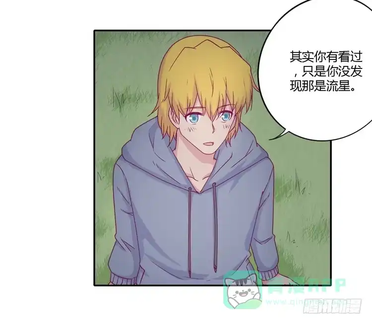《我与秋田》向流星许愿 第31页