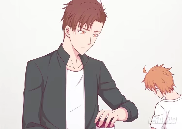《我与秋田》你来这里做什么？ 第19页