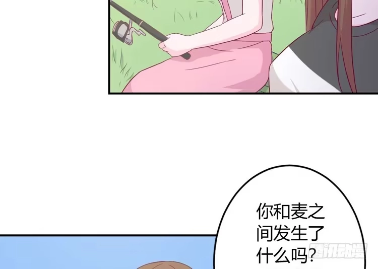 《我与秋田》小田你没事吧？ 第58页