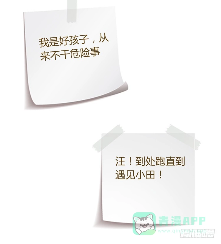 《我与秋田》我有护卫了 第101页