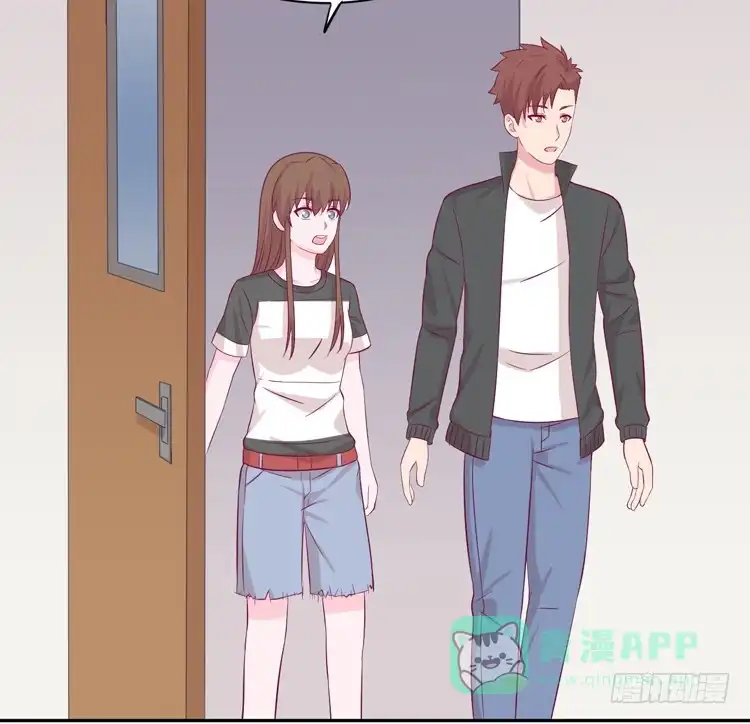 《我与秋田》真是吓我一跳！你没事就好。 第56页