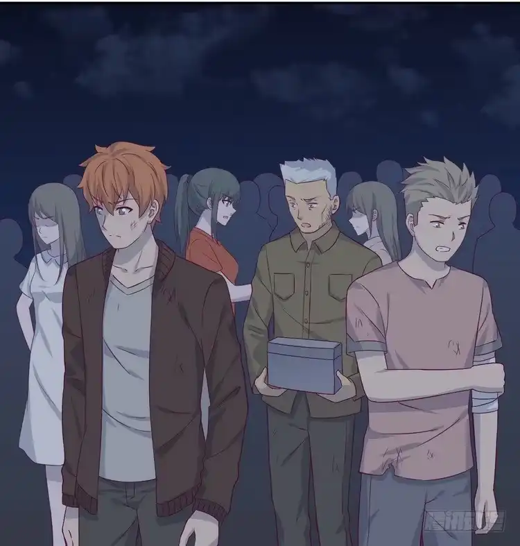 《我与秋田》大家快点离开这里！ 第100页