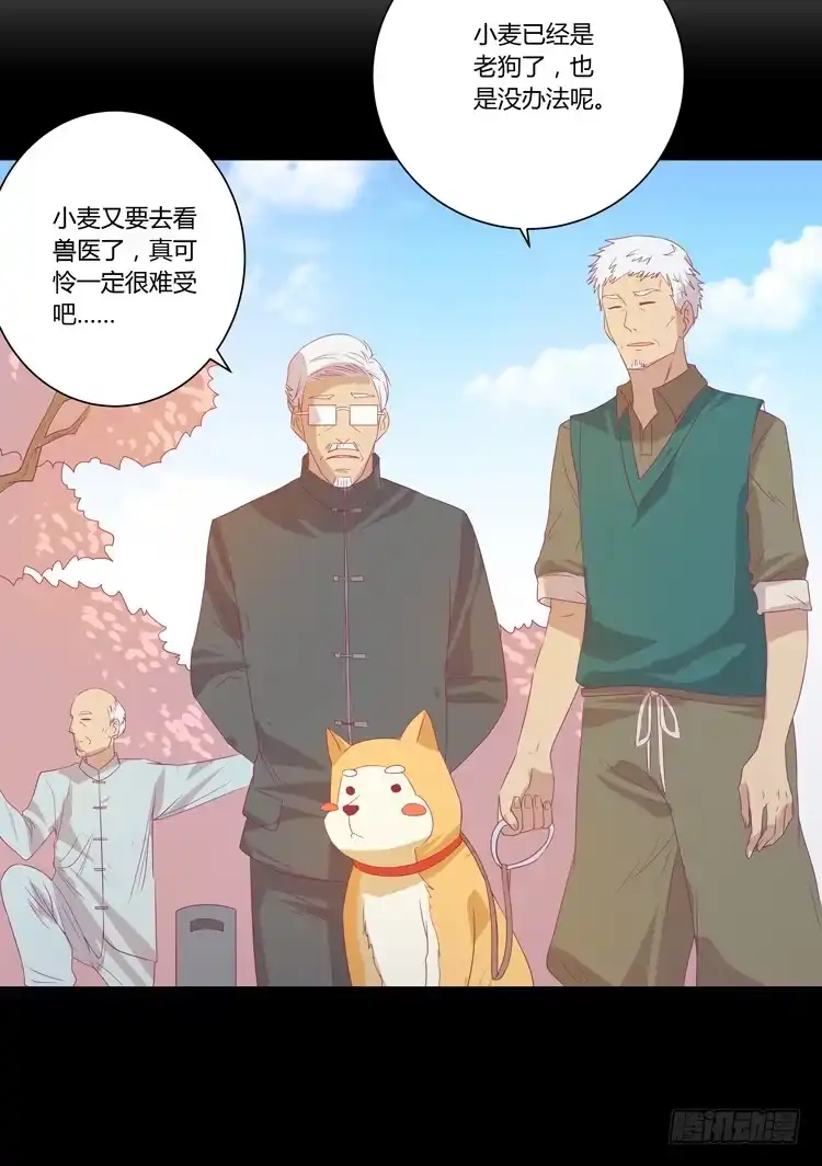 《我与秋田》打回原形 第18页
