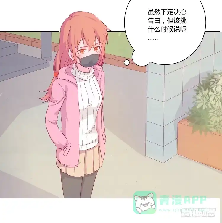 《我与秋田》紫色雏菊的花语 第21页