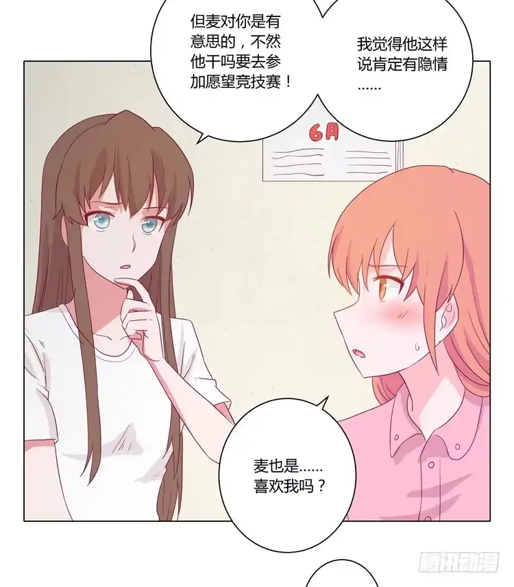 《我与秋田》紫色雏菊的花语 第4页
