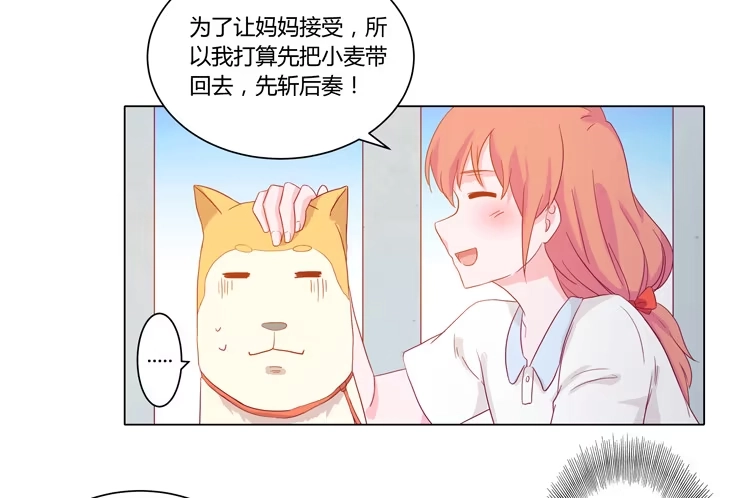 《我与秋田》我要带小麦回城里！ 第45页