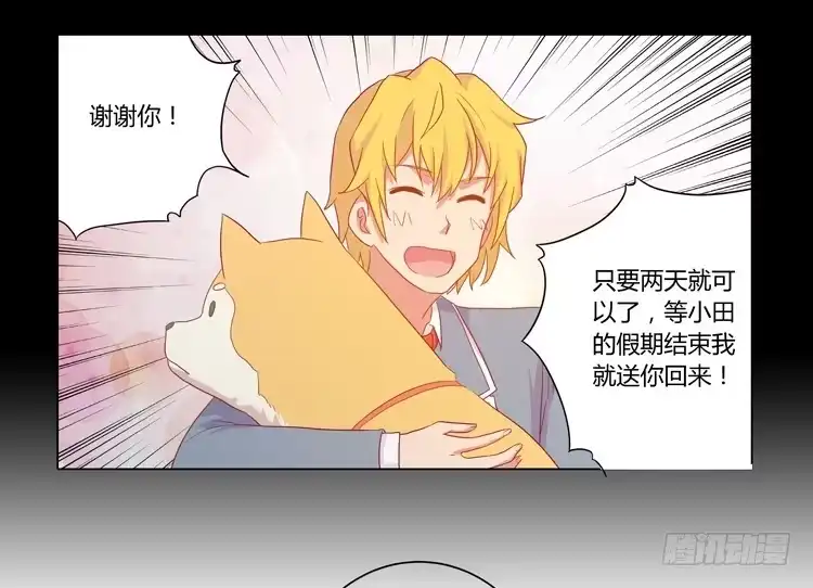 《我与秋田》我要带小麦回城里！ 第27页