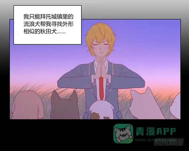 《我与秋田》我要带小麦回城里！ 第16页