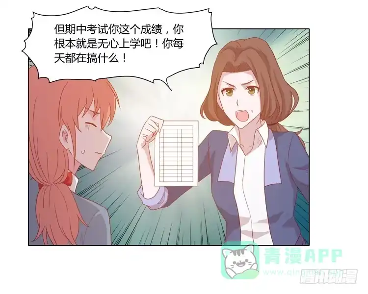 《我与秋田》辰风，厉害了我的学霸！ 第21页