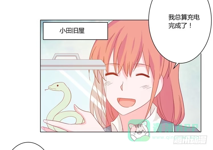 《我与秋田》脱衣服？！你太过分了！ 第36页