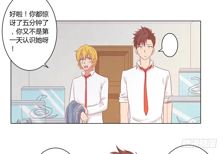 《我与秋田》脱衣服？！你太过分了！ 第37页