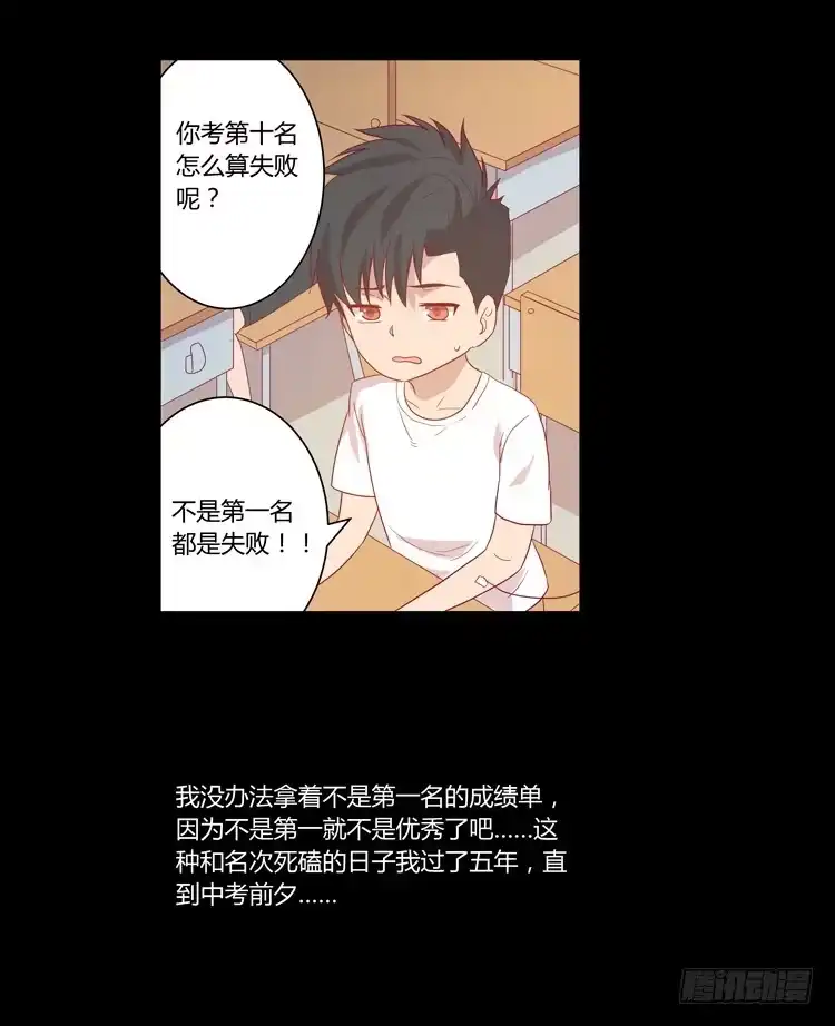 《我与秋田》辰风的过去 第52页