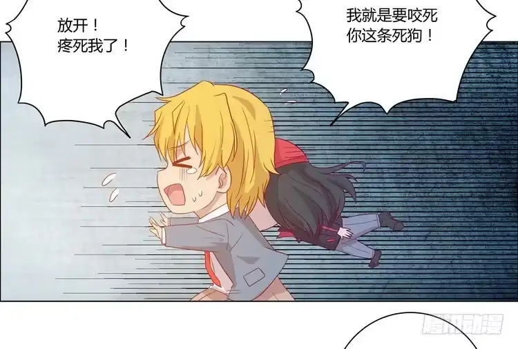《我与秋田》去死吧！傻狗！ 第33页