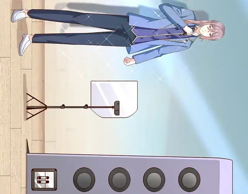 我与吸血鬼偶像同居的日子 第34话 吃醋了吗 第37页