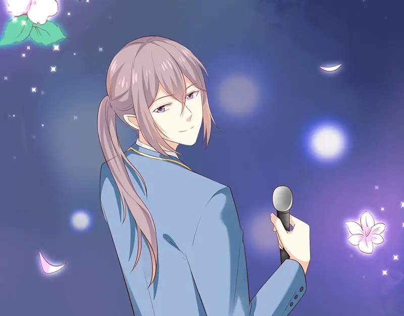 我与吸血鬼偶像同居的日子 第35话风间对米卡的保护 第48页