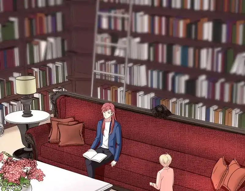 我与吸血鬼偶像同居的日子 第46话着急了 第4页