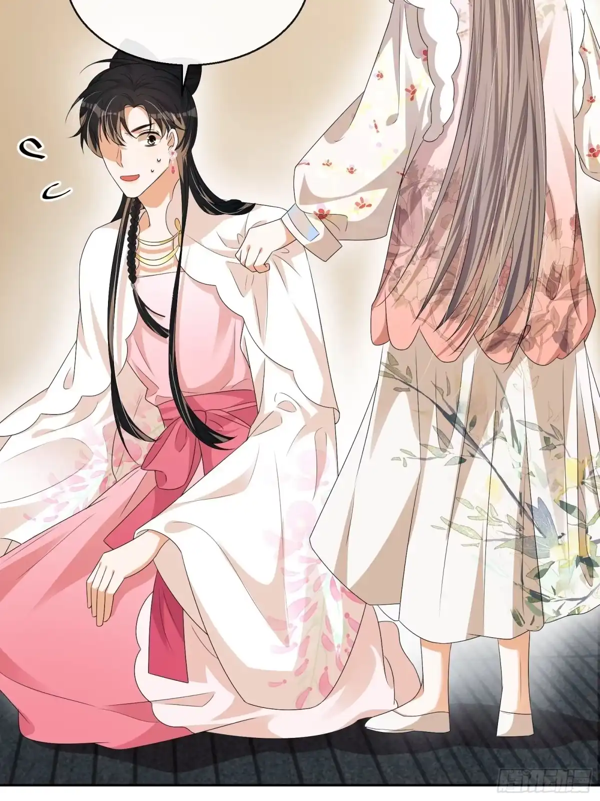 《我在古代搞男团》第31话：女装出击 第38页