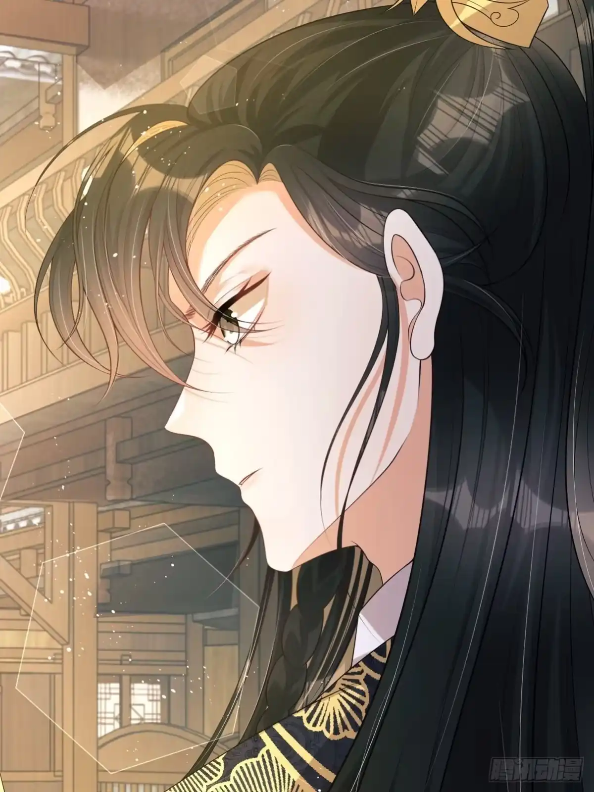 《我在古代搞男团》第6话：她走不了 第83页