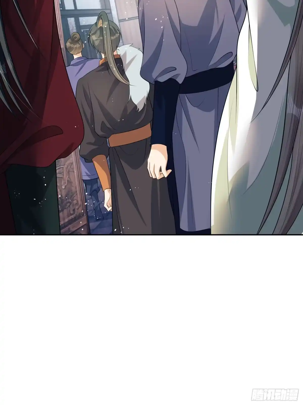 《我在古代搞男团》第7话：楚云深的身份 第113页