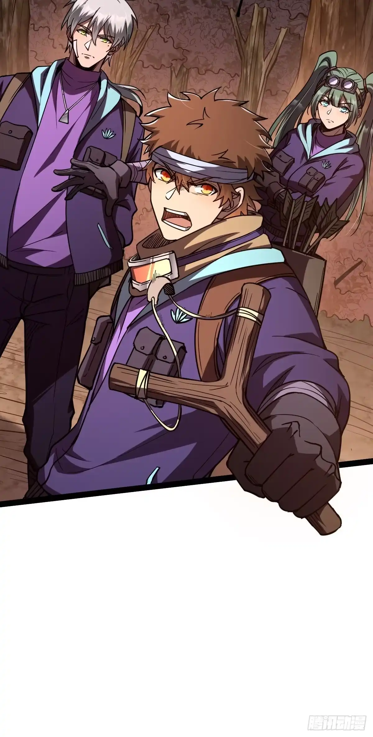 我在末世词条成神 - 044 热血上涌 - 第14张图