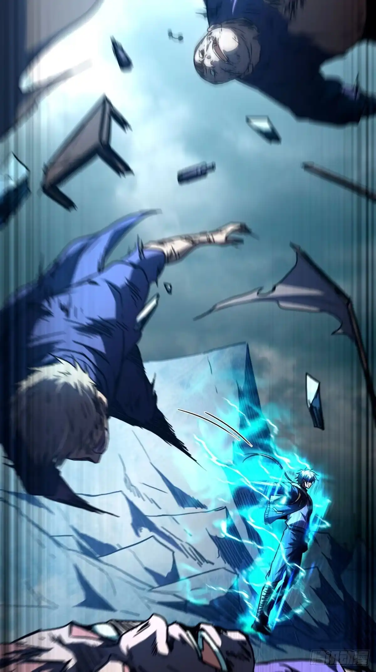 我在末世词条成神 - 047 荒谬理由 - 第37张图