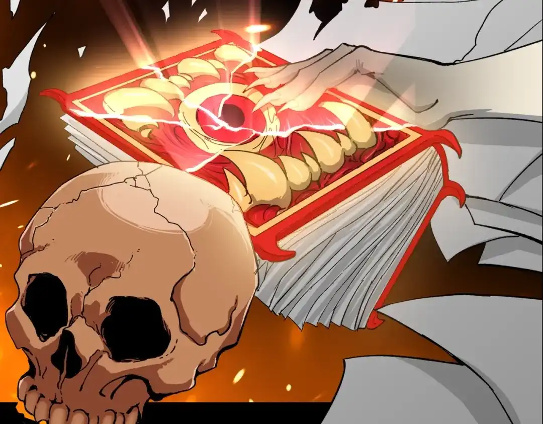 我在末世当阎王 第1话 冥界之主！末世重生！ 第85页