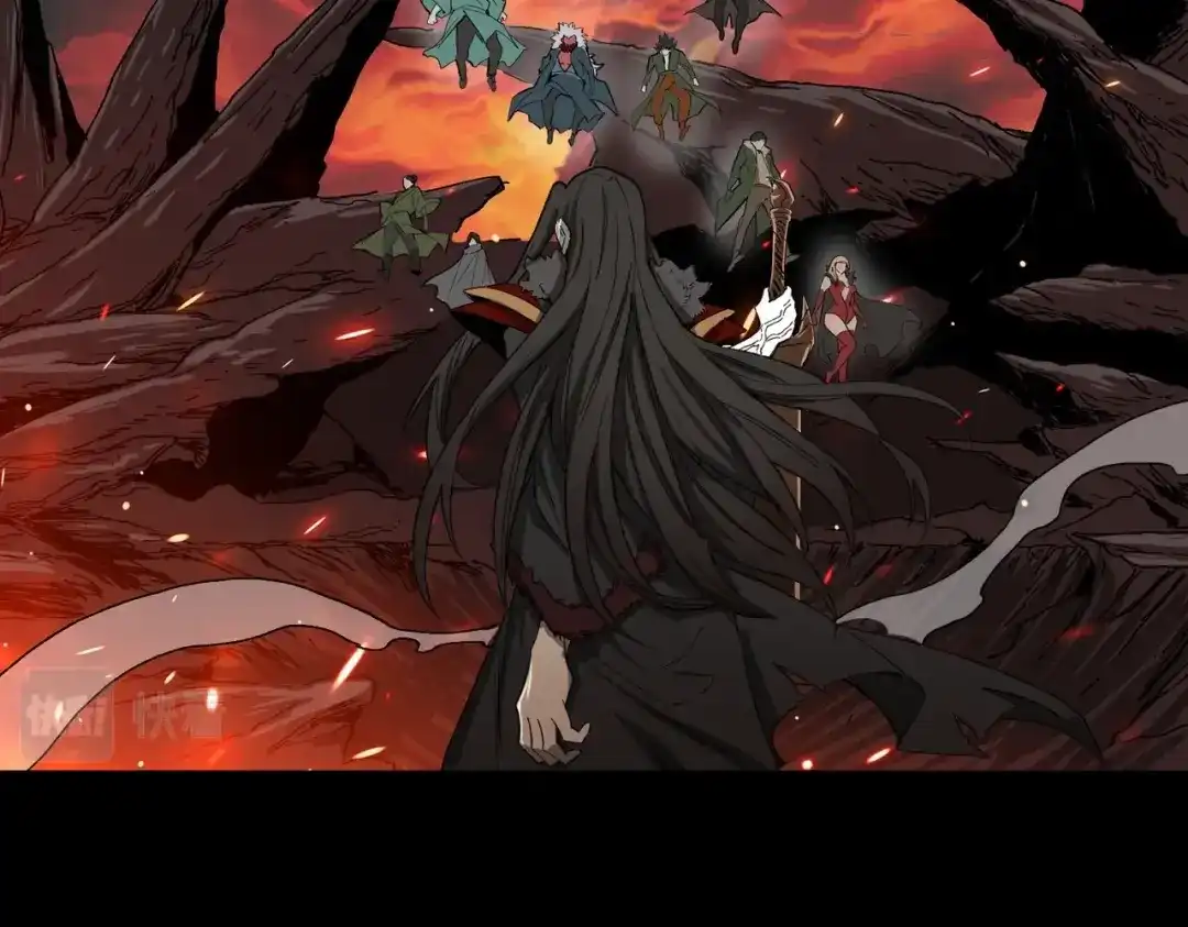 我在末世当阎王 第1话 冥界之主！末世重生！ 第63页