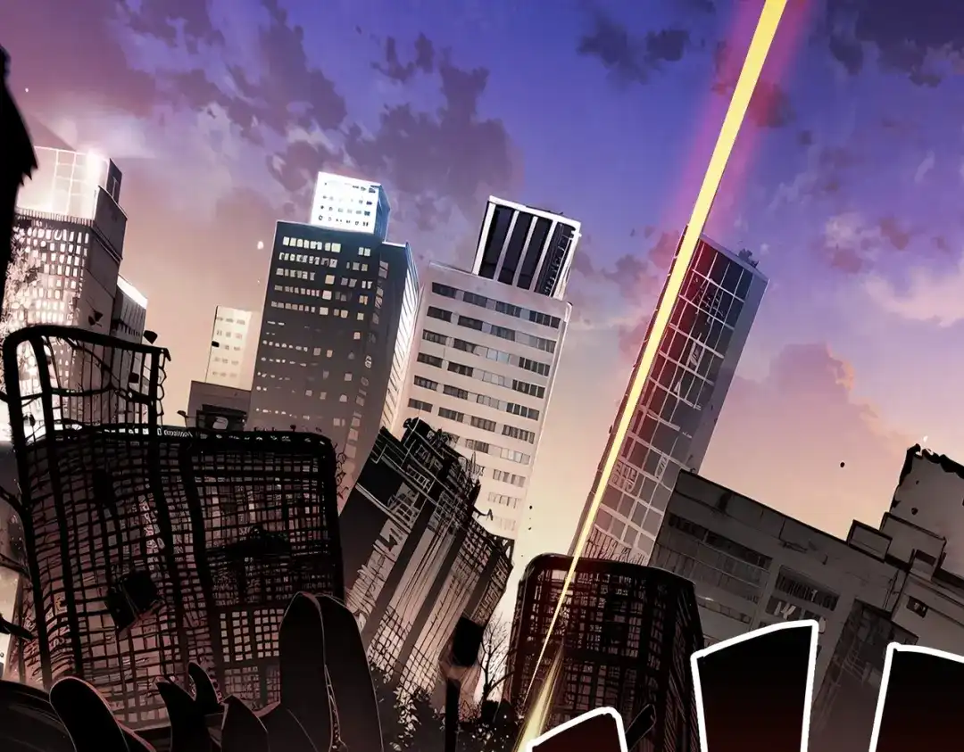 我在末世当阎王 第1话 冥界之主！末世重生！ 第107页