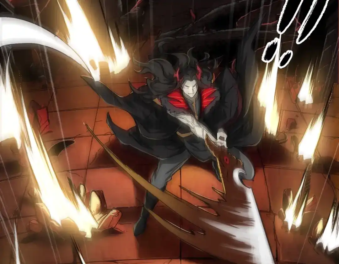 我在末世当阎王 第1话 冥界之主！末世重生！ 第47页