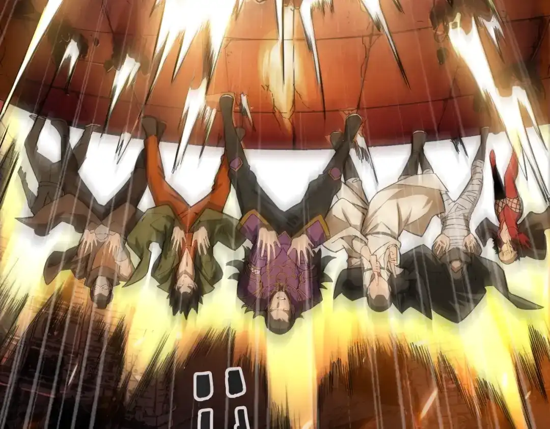 我在末世当阎王 第1话 冥界之主！末世重生！ 第51页
