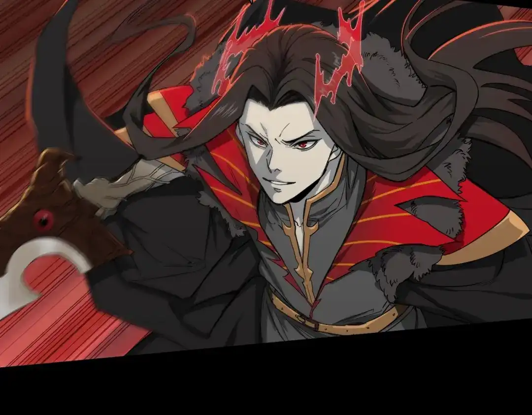 我在末世当阎王 第1话 冥界之主！末世重生！ 第45页