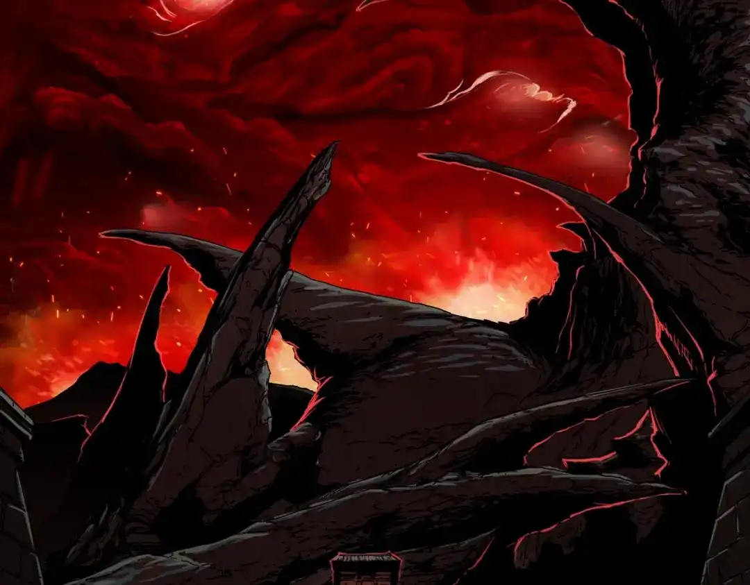 我在末世当阎王 第1话 冥界之主！末世重生！ 第7页