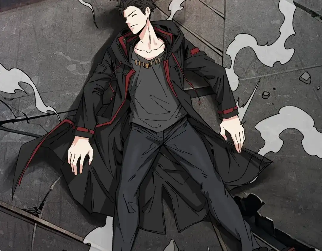 我在末世当阎王 第1话 冥界之主！末世重生！ 第110页