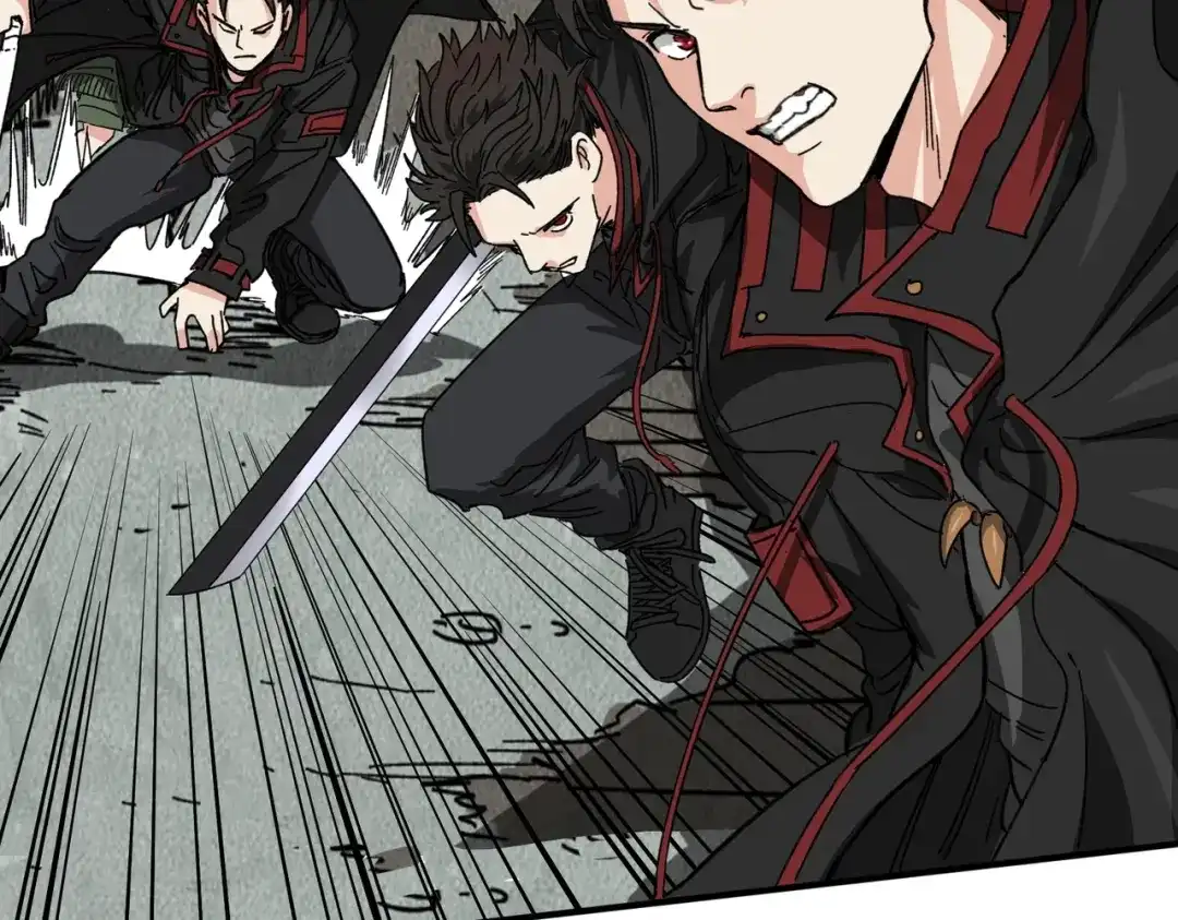 我在末世当阎王 第2话 杀丧尸就能提升阴气？！ 第110页